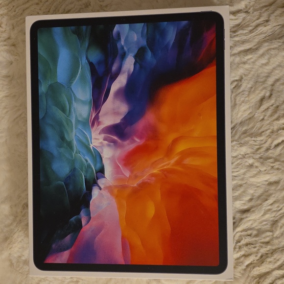 Authentic iPad Pro Box - Picture 2 of 5